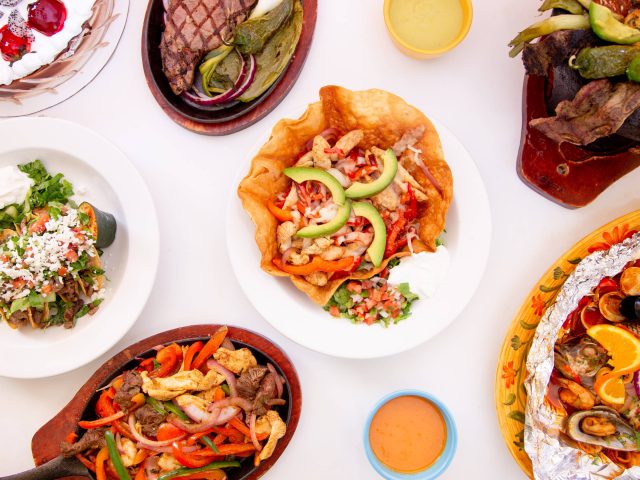 Mega Burrito Restaurant and Bakery