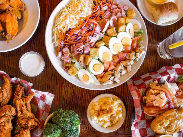 Malone's Grill and Pub