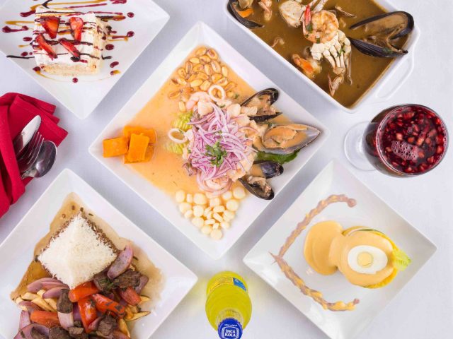 La Guitarra Con Sazon