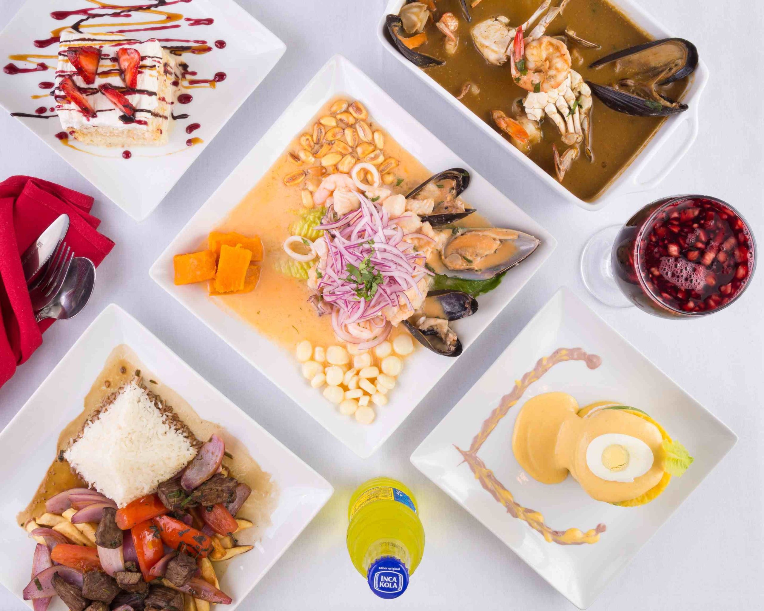 La Guitarra Con Sazon