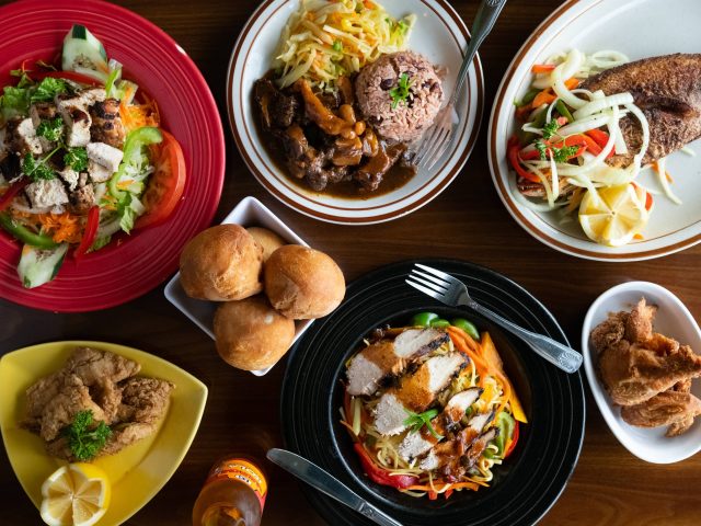 Dunn's River Jamaican Restaurant