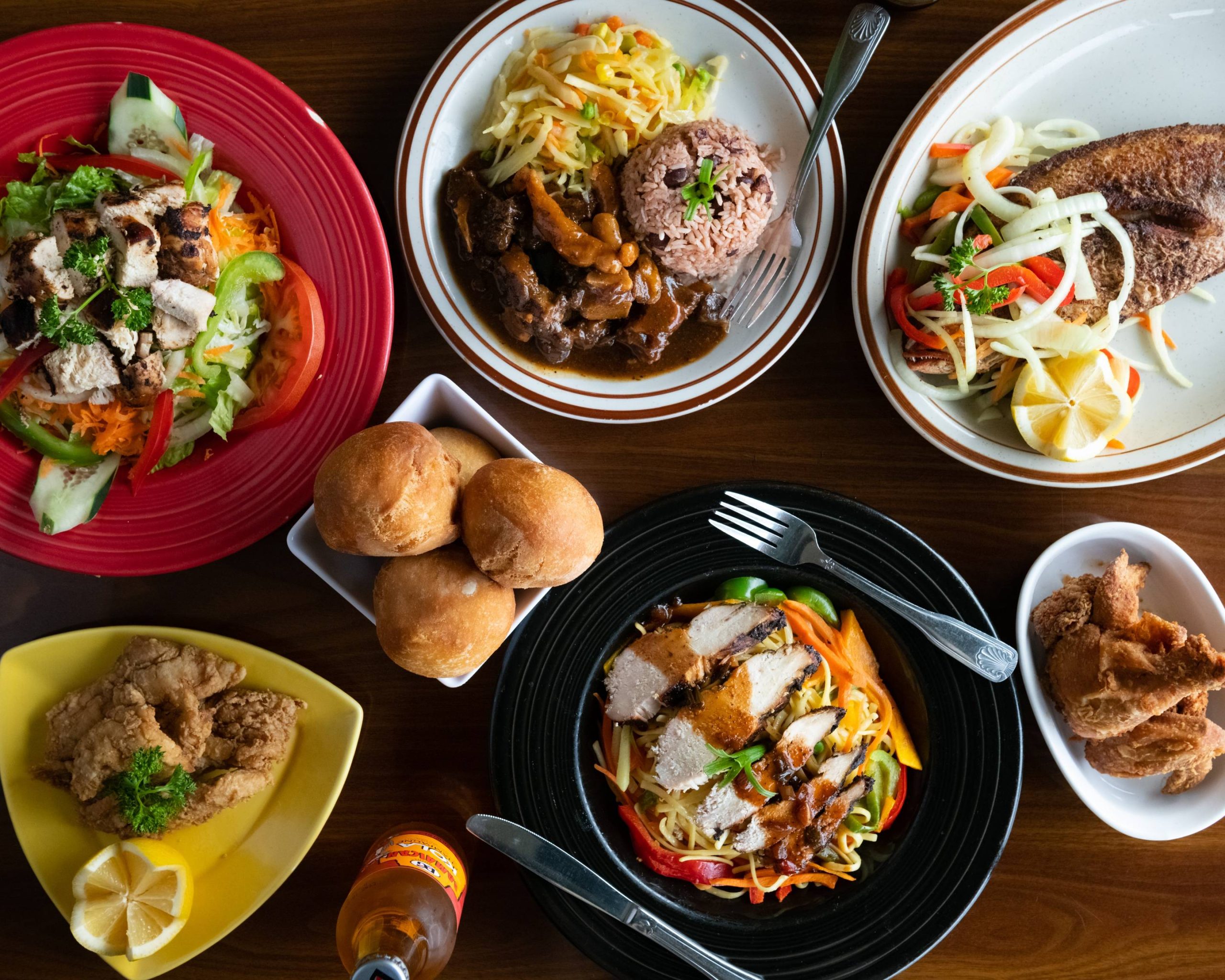 Dunn's River Jamaican Restaurant