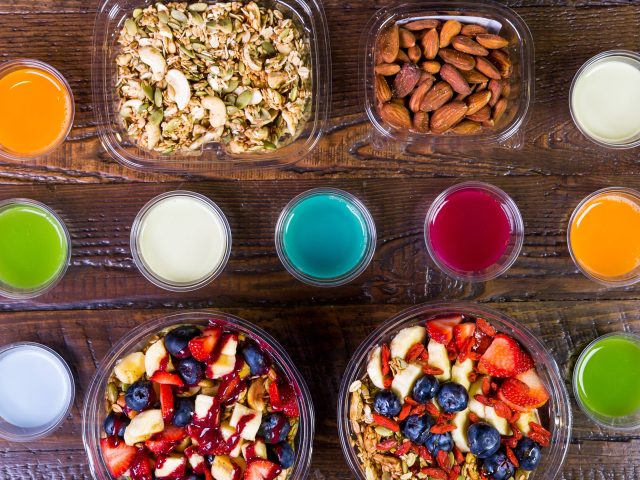 Green Farm Juicery (2727 Erie Ave)