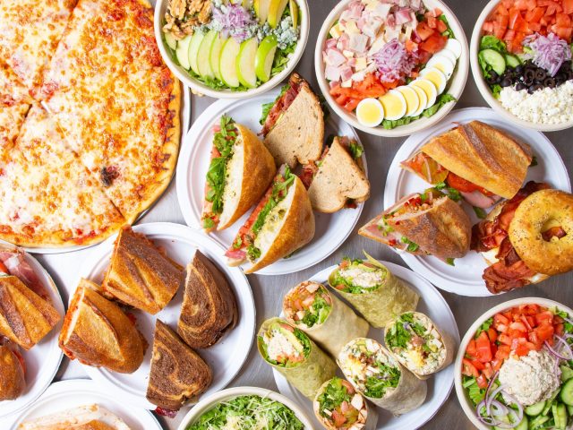 Cardullos Gourmet Shoppe Seaport