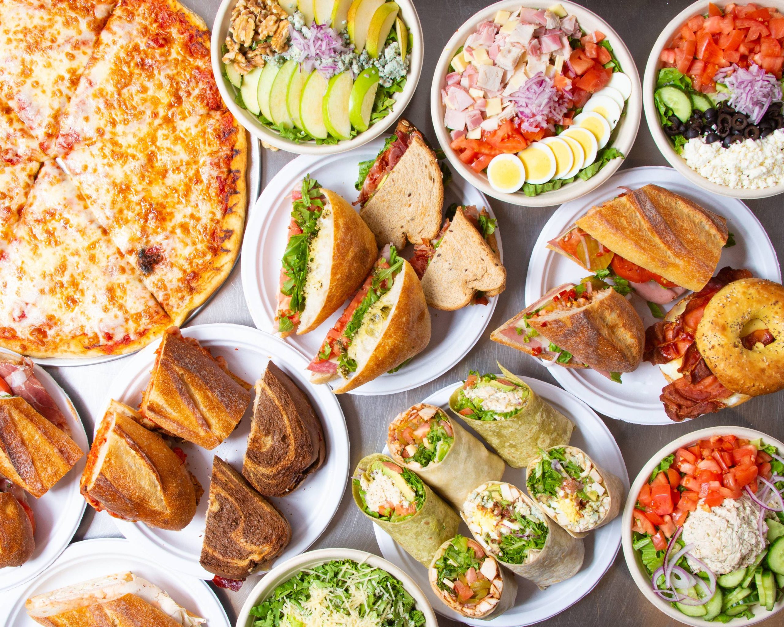 Cardullos Gourmet Shoppe Seaport