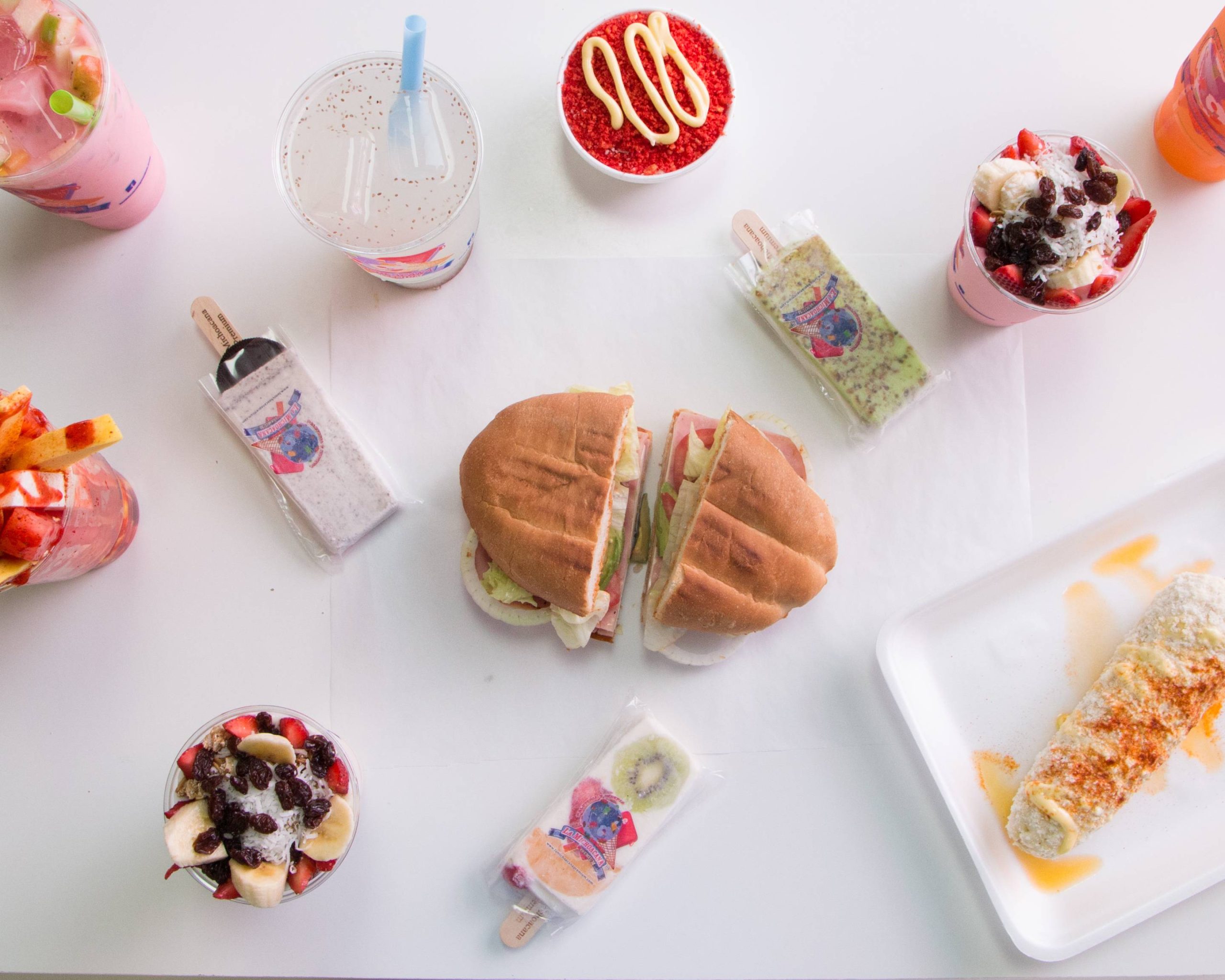 La Michoacana Premium - Baldwin Park