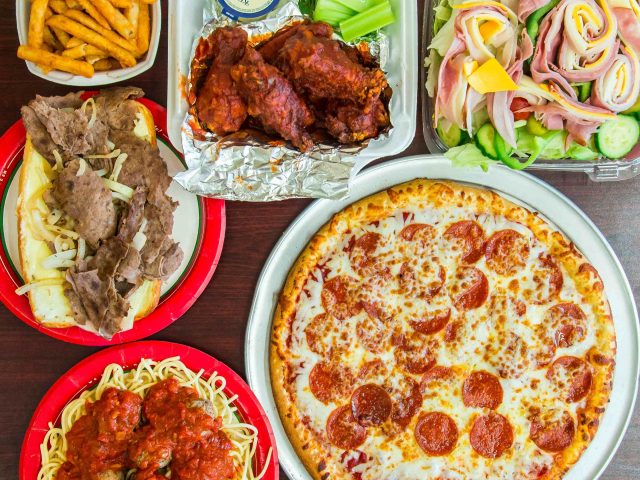 Pizza Boli's (Silver Spring)