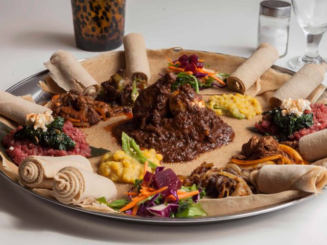 Zeni Ethiopian Restaurant
