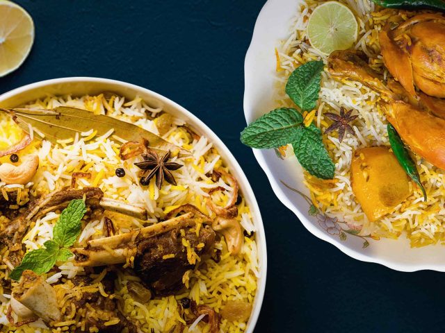 Fire Biryani (Fremont)