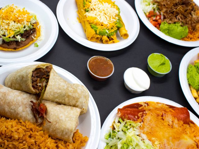 Viva Burrito (Federal)