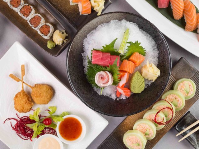 Yokohamaya Japanese Restaurant