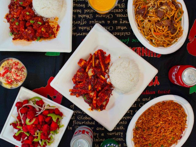 Chinese Dhaba (Duluth)