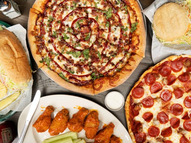 Pistoleses Pizzeria