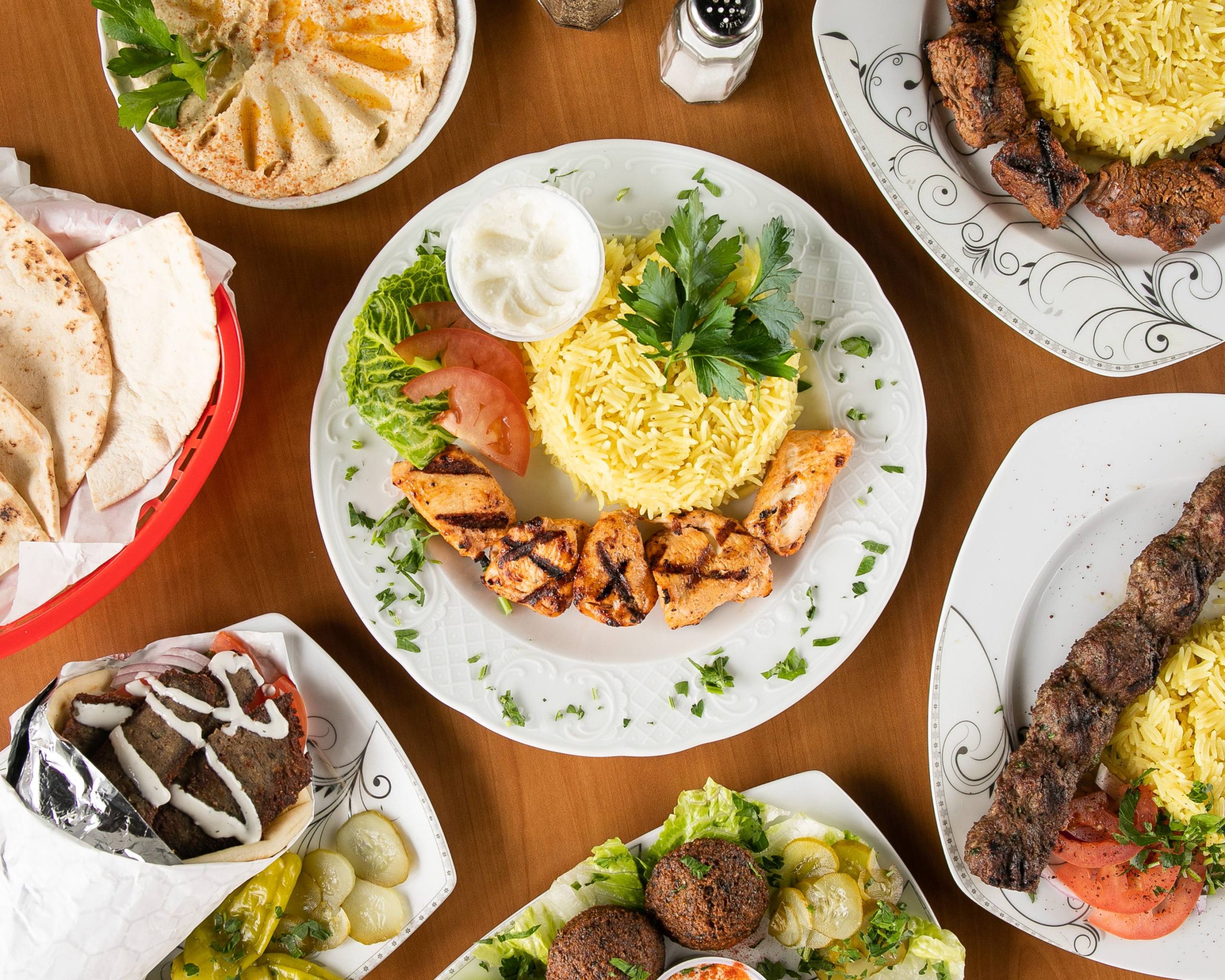 M & K MEDITERRANEAN Grill