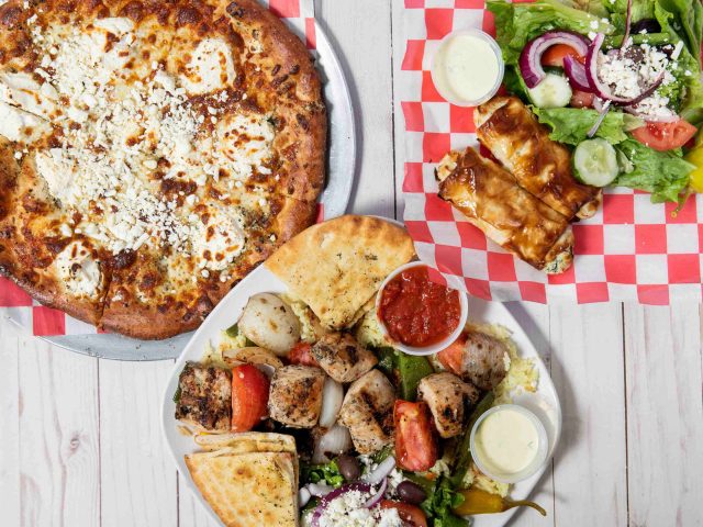 Mediterranean Breeze