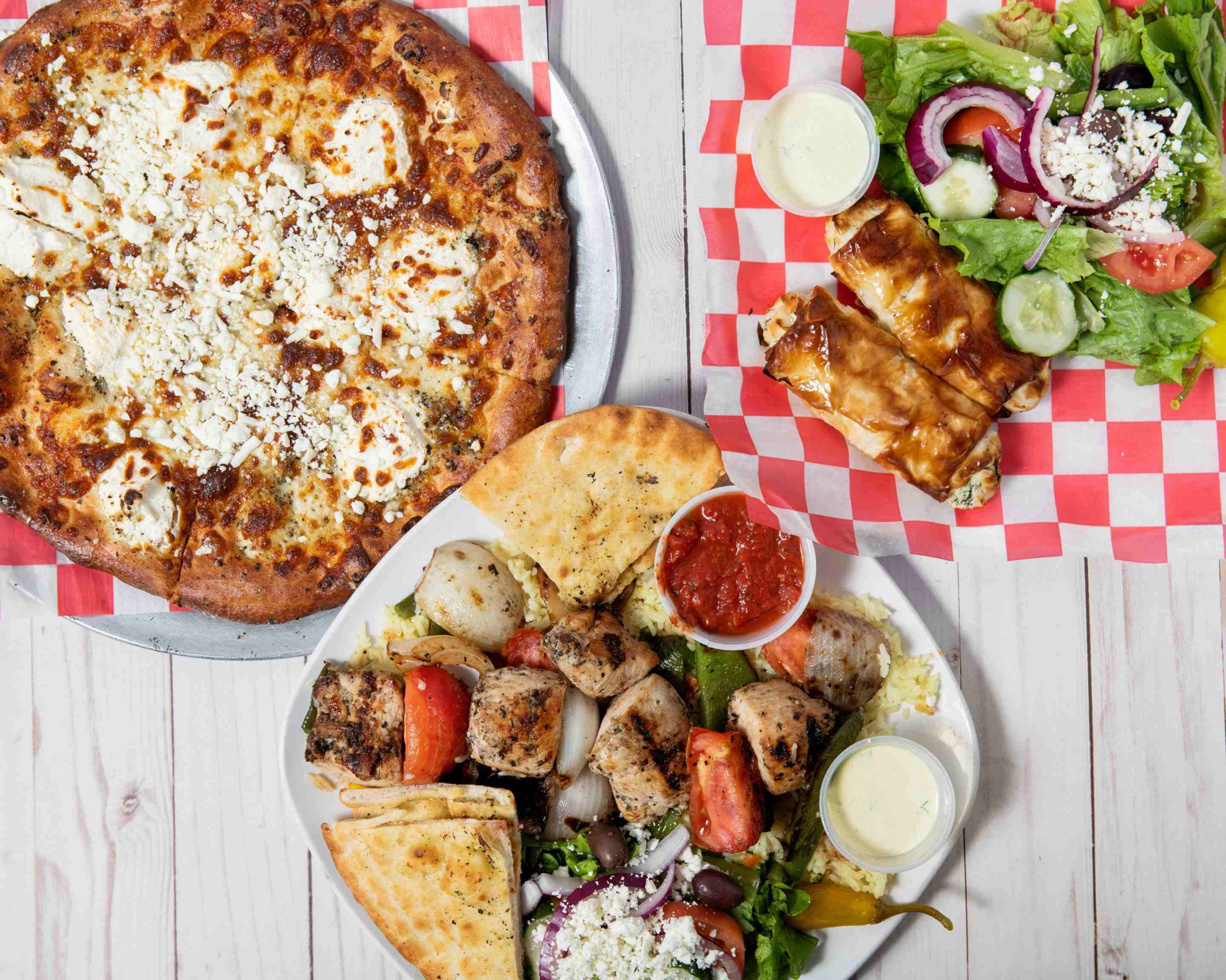 Mediterranean Breeze