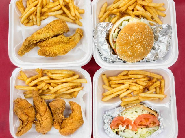 Michigan Fish & Chicken