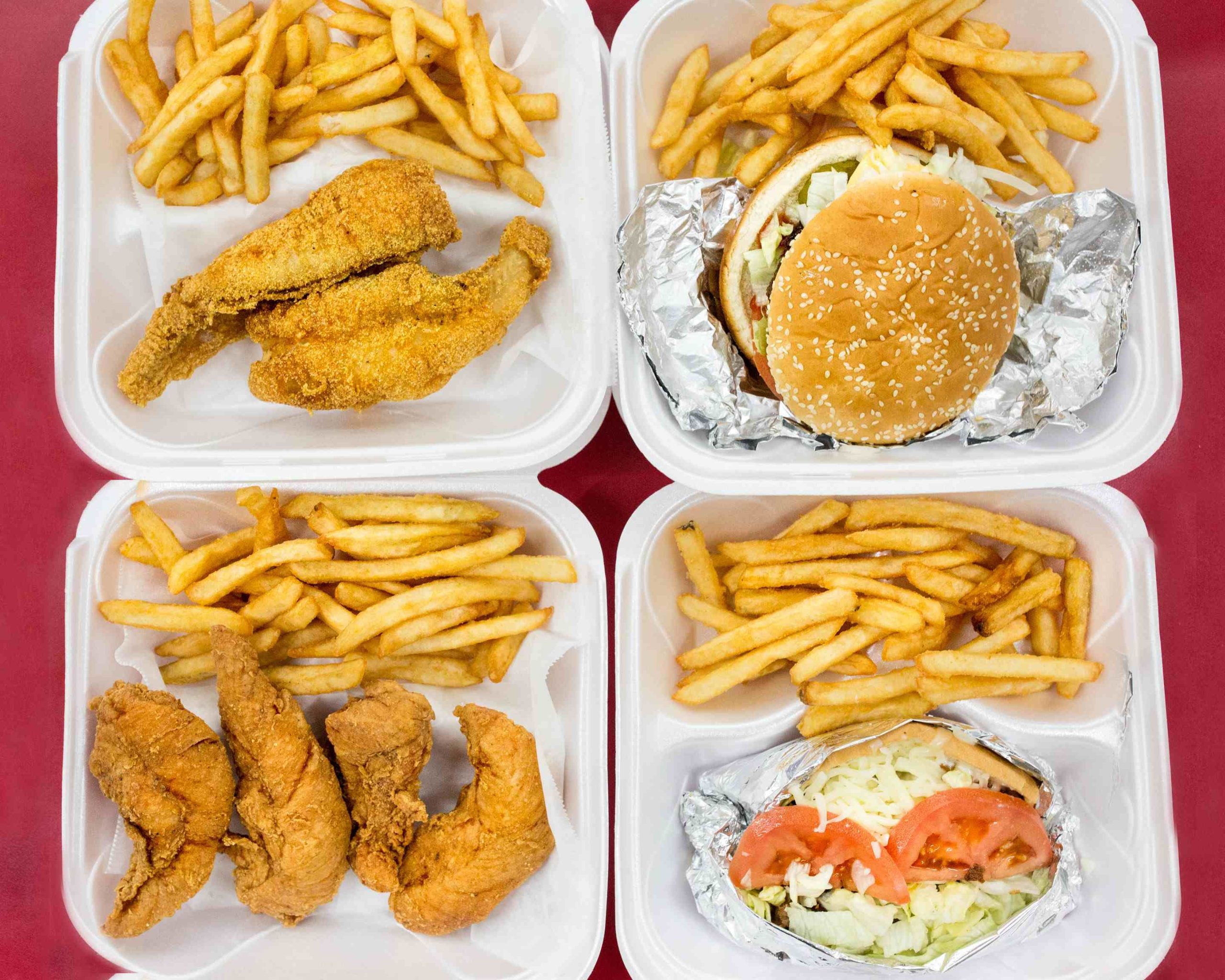 Michigan Fish & Chicken