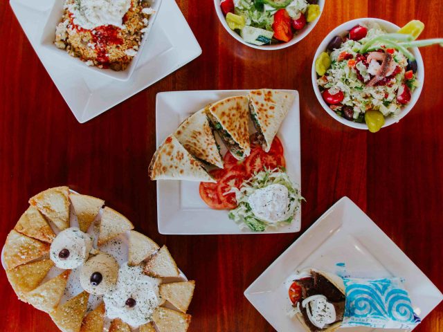 Louis Pappas Fresh Greek (Clearwater)