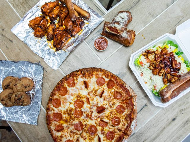 Bluffton Pizza Company