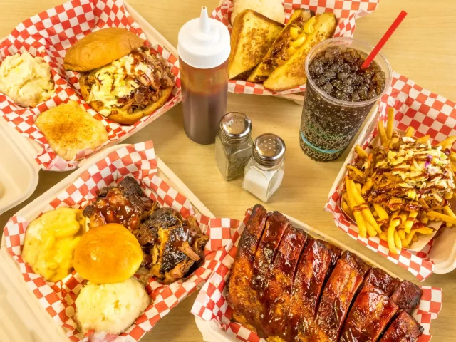 Blue Tractor Cookshop Traverse City