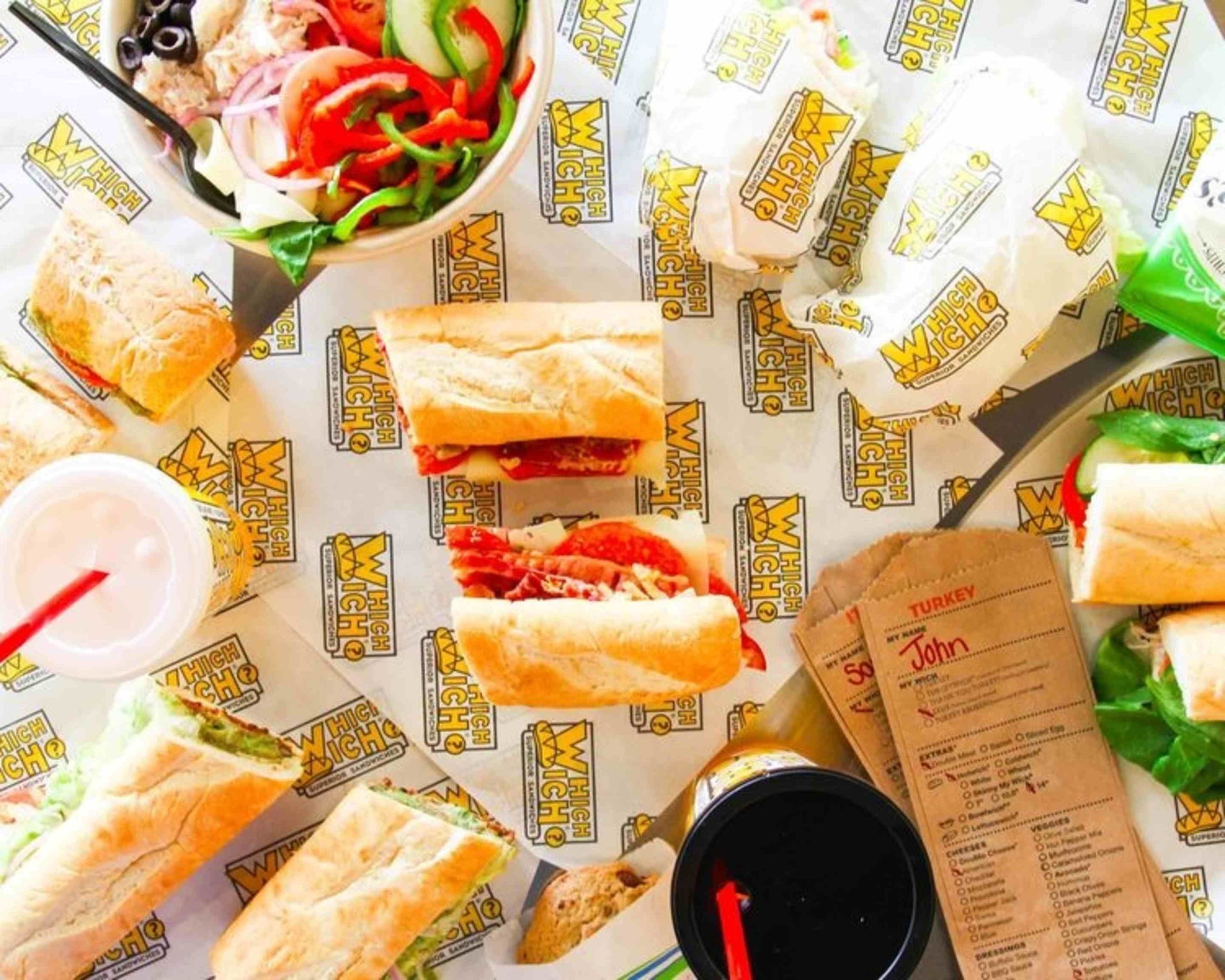 Which Wich