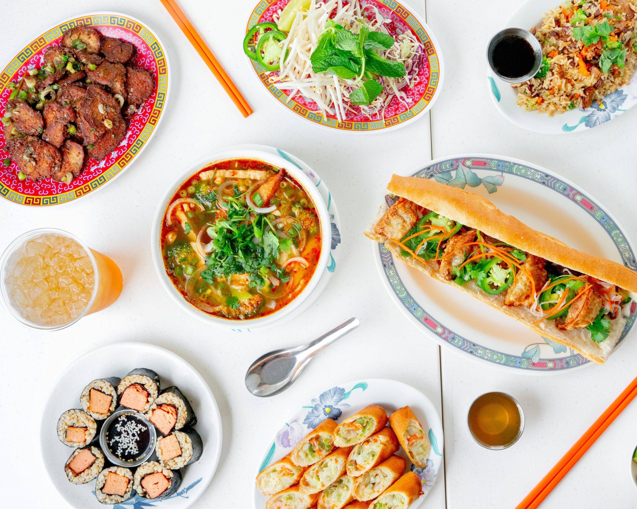 Vinh Loi Tofu - Cerritos