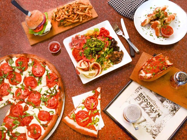 Napolitano's Brooklyn Pizza