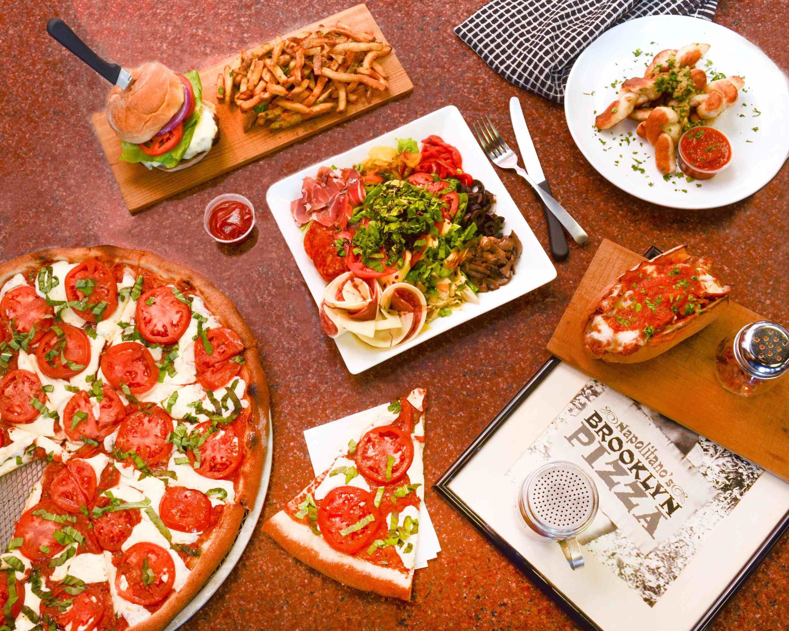 Napolitano's Brooklyn Pizza