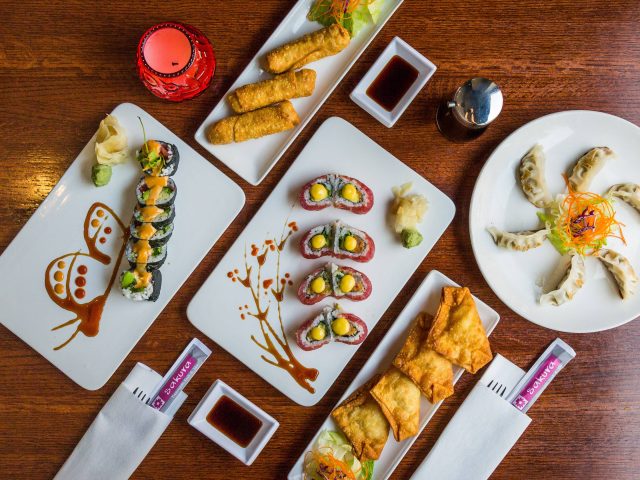 Sakura Teppanyaki &Sushi