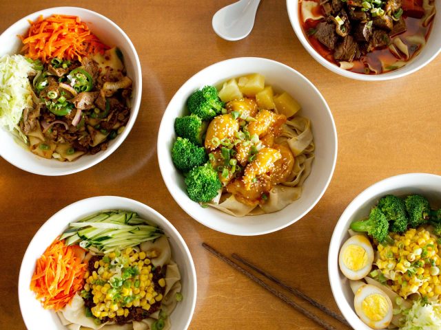 Noodleosophy  Eat Up Food Court