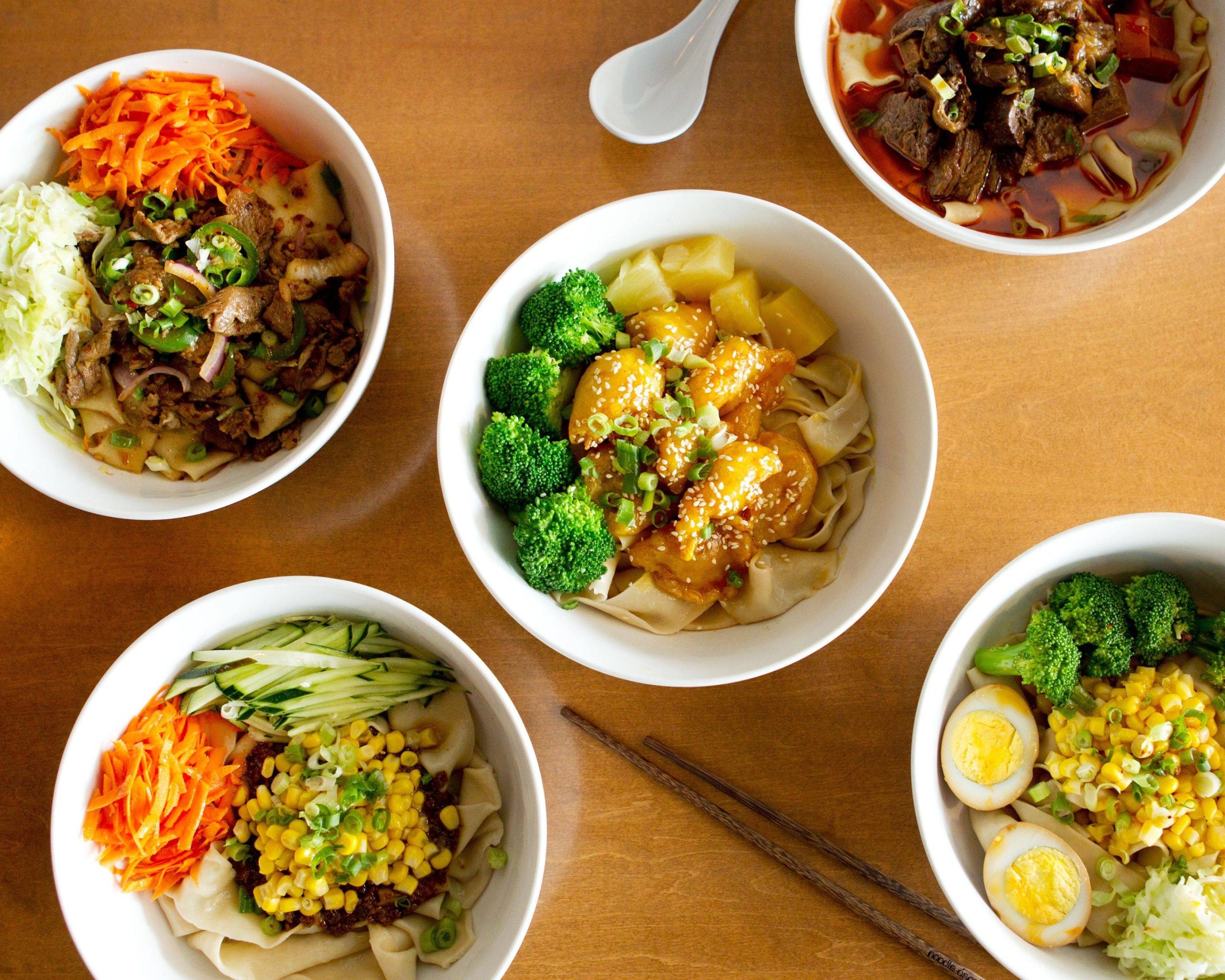 Noodleosophy  Eat Up Food Court