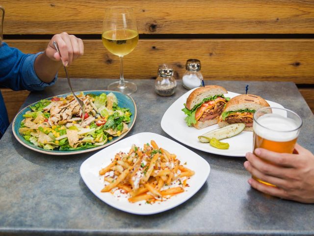 Jack's Urban Eats (Fresno)