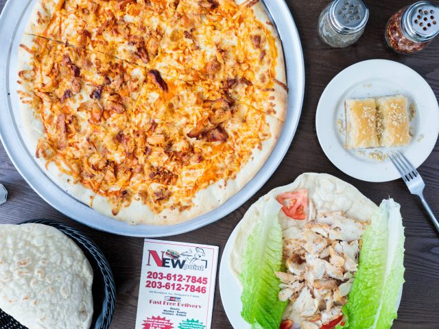 New Point Of Bridgeport