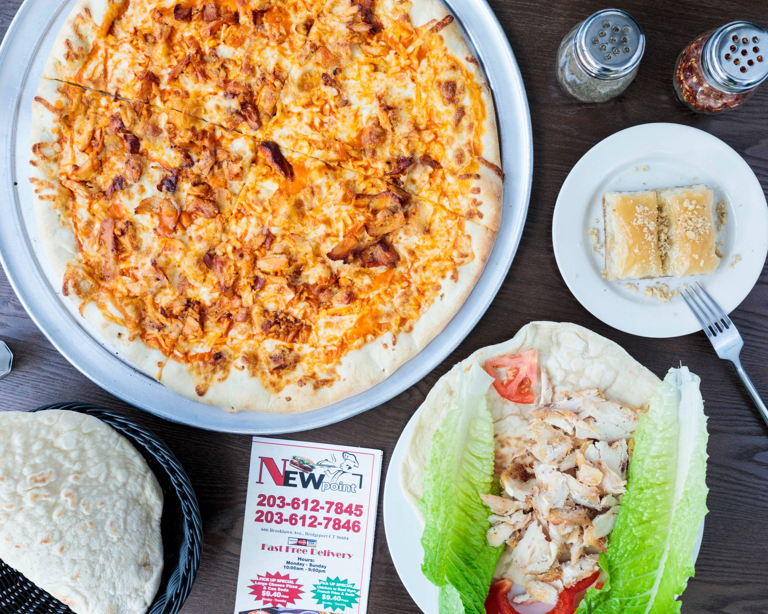 New Point Of Bridgeport