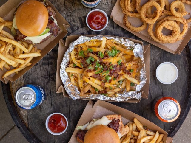 Mudhook Bar and Kitchen