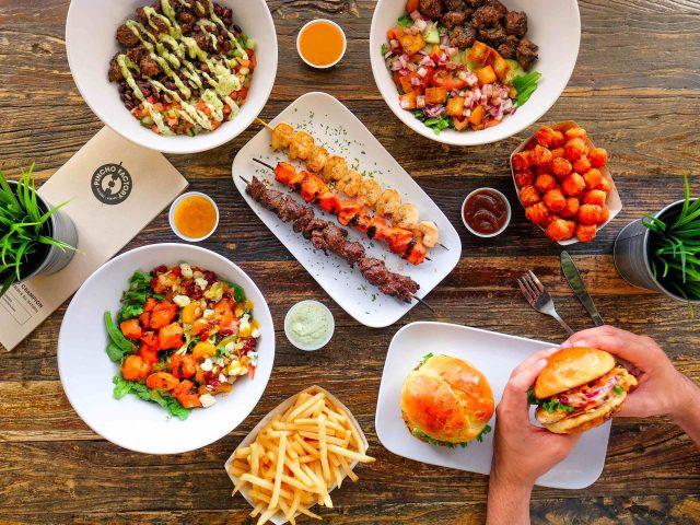 Pincho Factory - Coral Gables