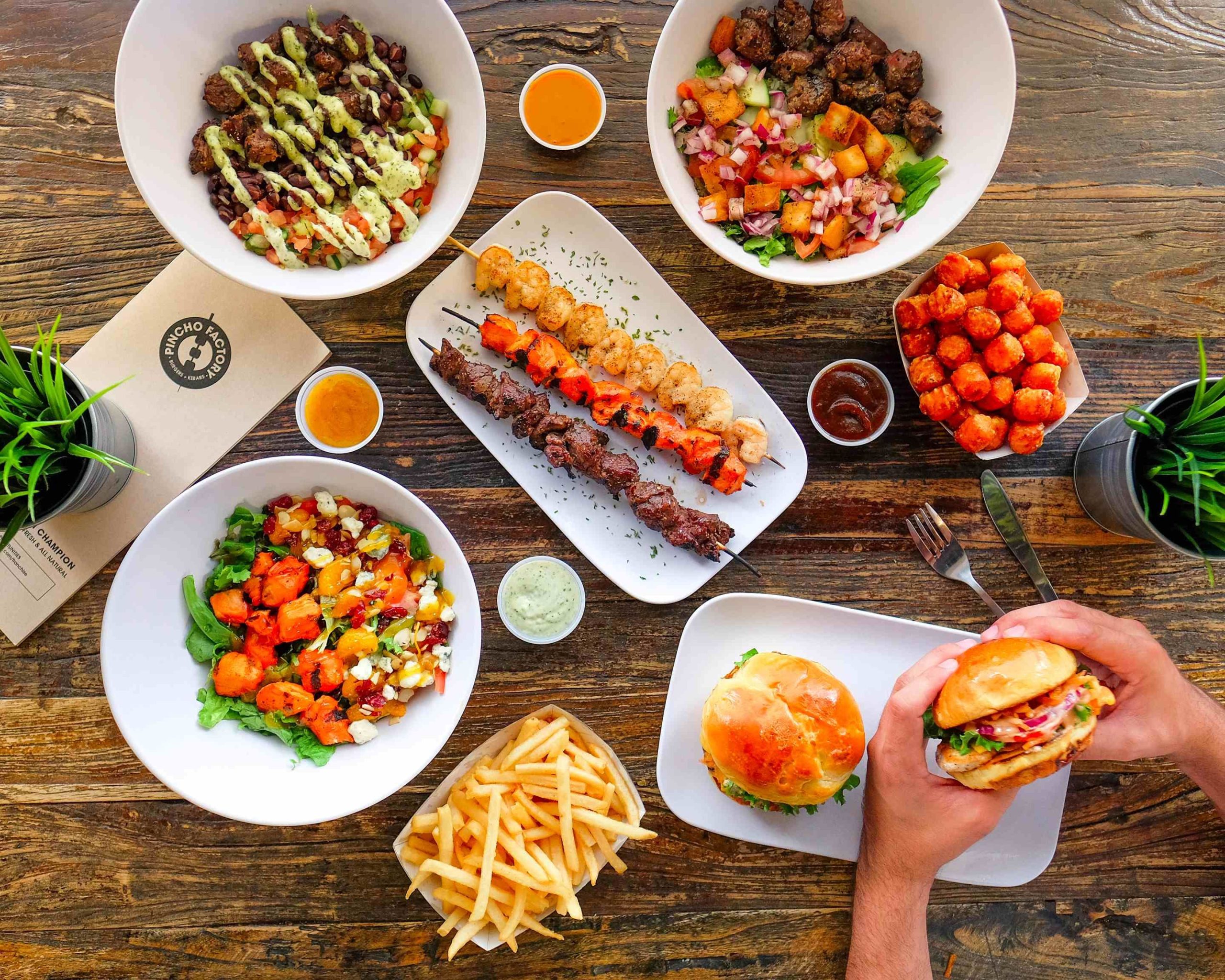 Pincho Factory - Coral Gables