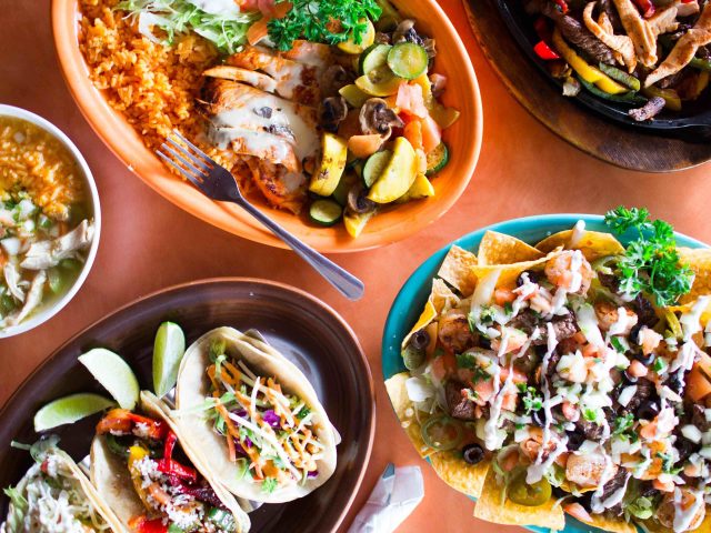 Nuevo Mexico Restaurant