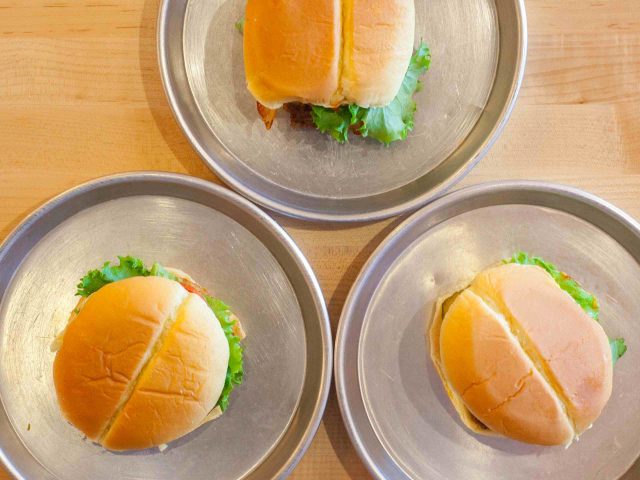 Wayback Burger (1645 140th Avenue NE)