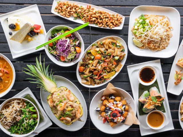 Pakpao Thai- Preston Hollow