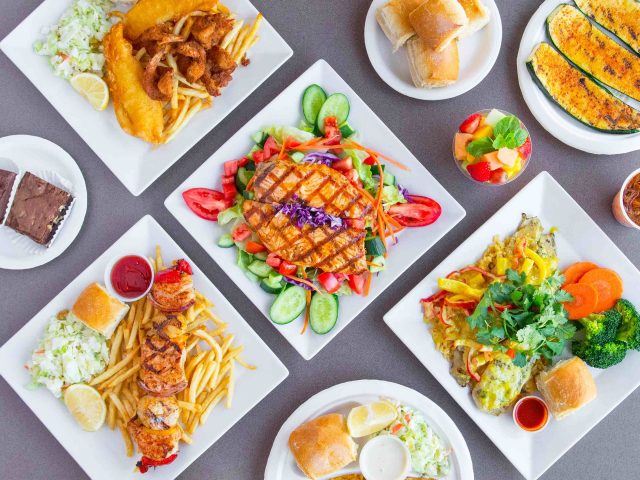 Fish O Licious - Commerce