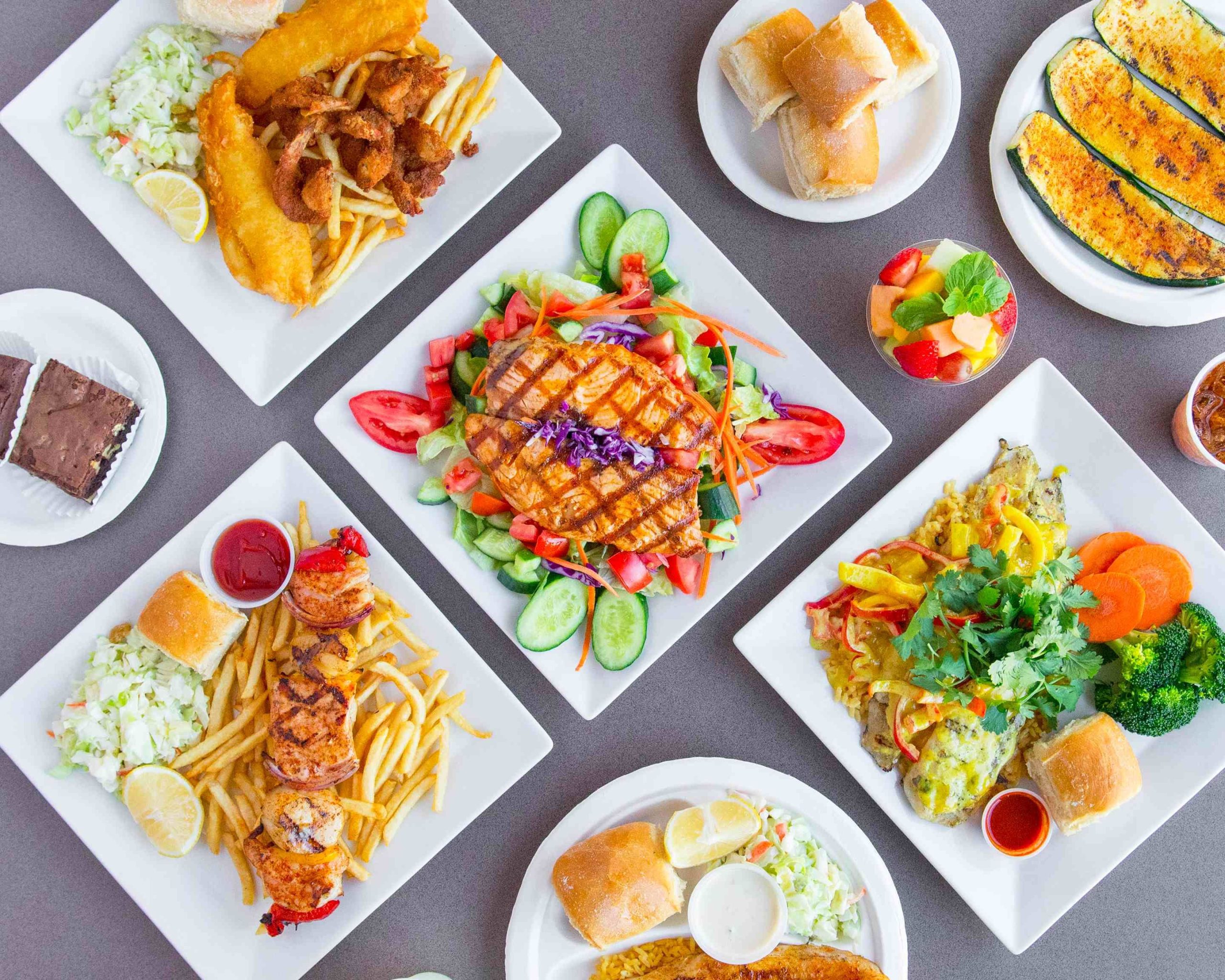 Fish O Licious - Commerce