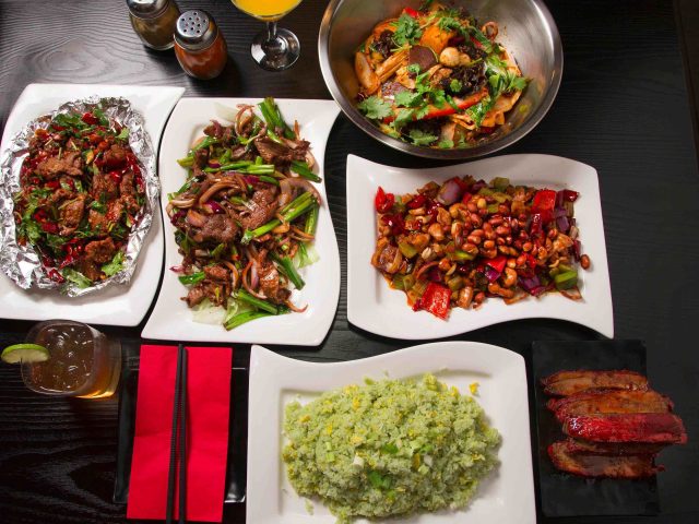 Wu Er by WOW Barbecue