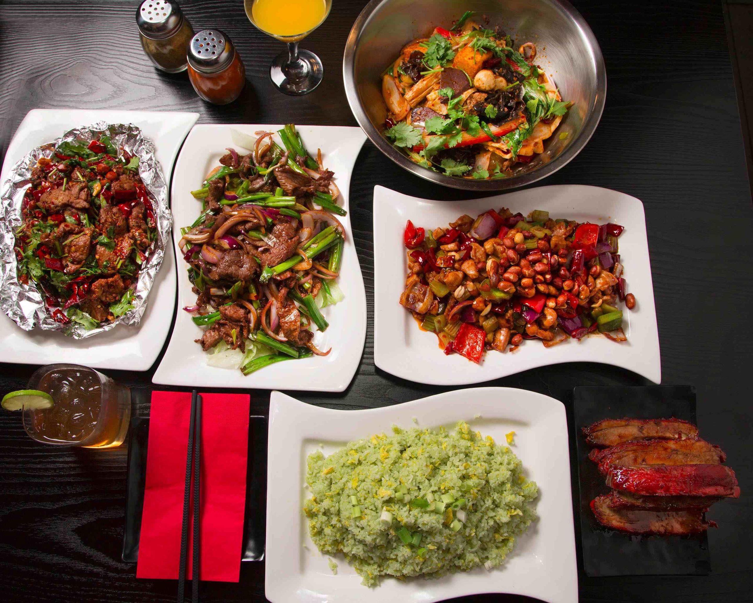 Wu Er by WOW Barbecue