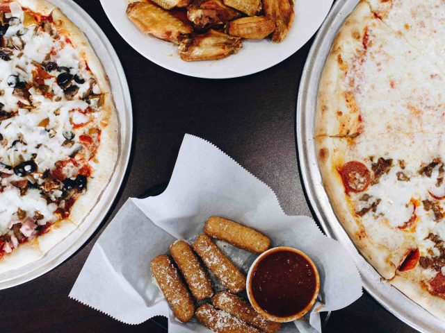 Paradiso Pizzeria Restaurant