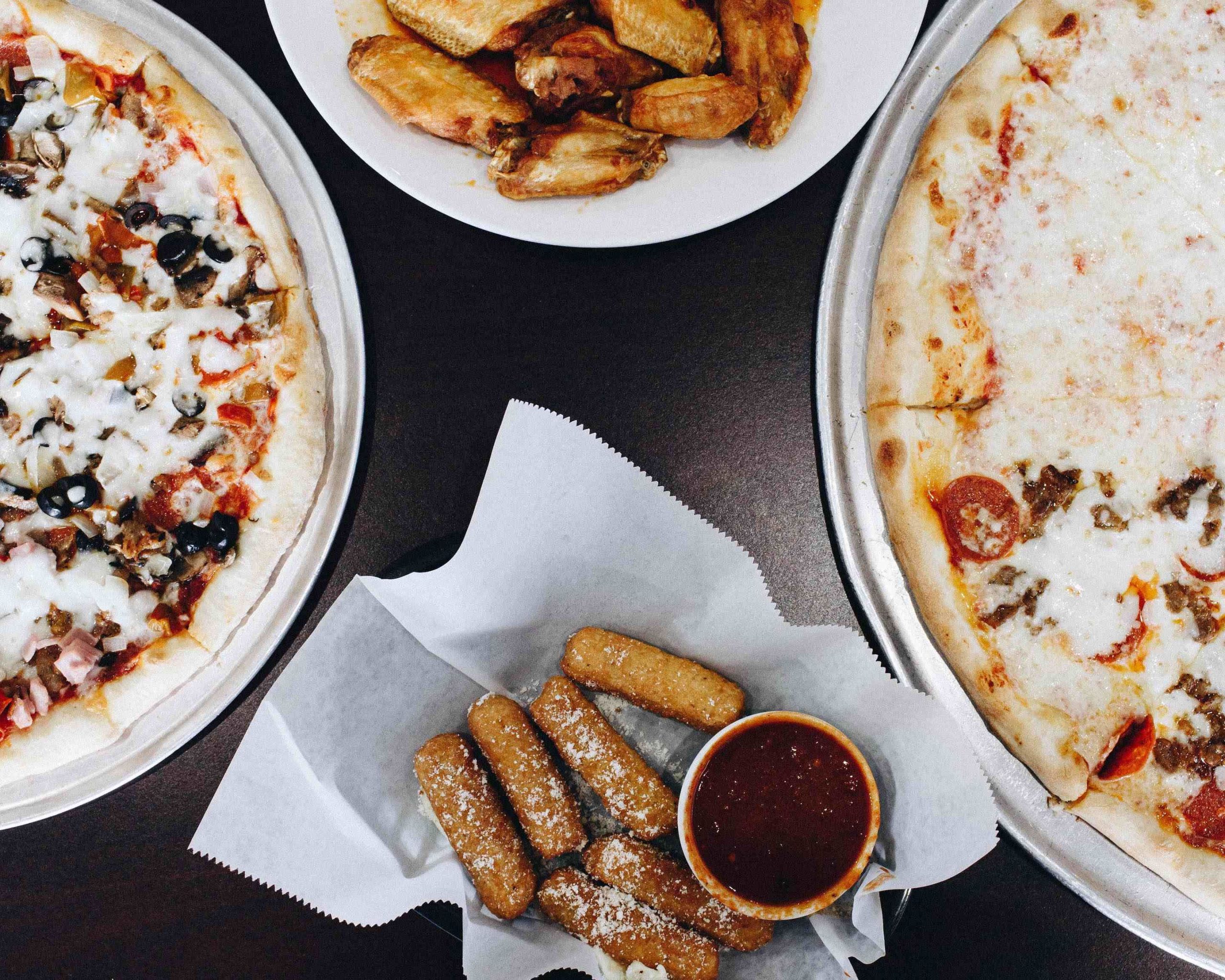 Paradiso Pizzeria Restaurant