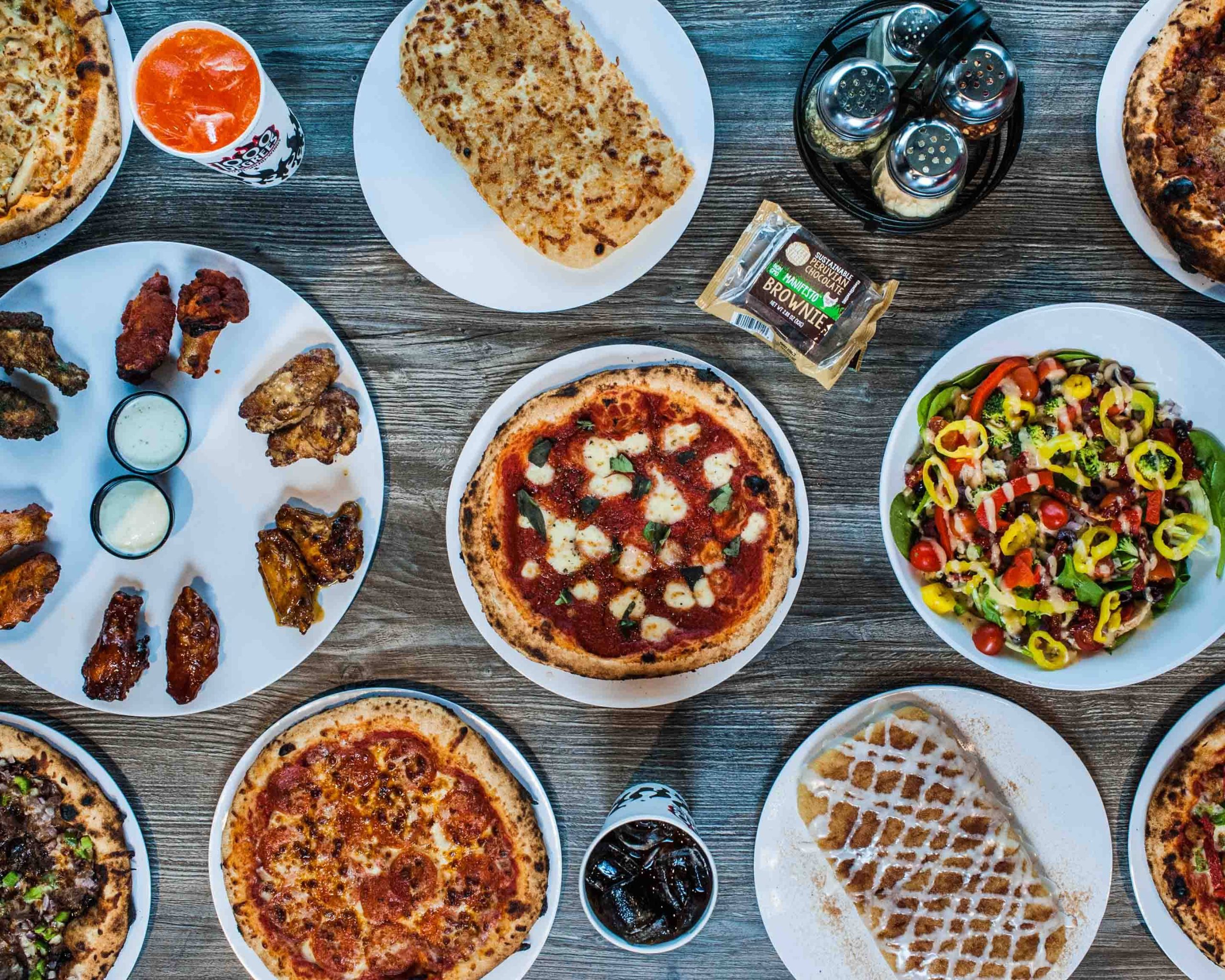 1000 Degrees Pizzeria