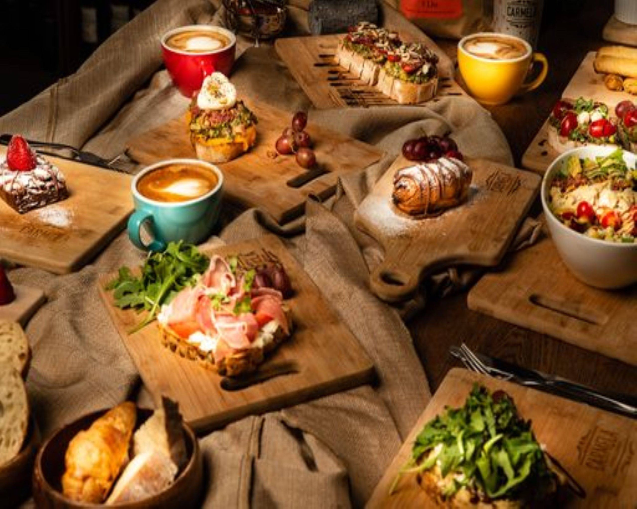 Carmela Coffee Company