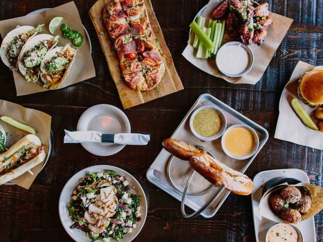 World of Beer  (1944 Skibo Rd)